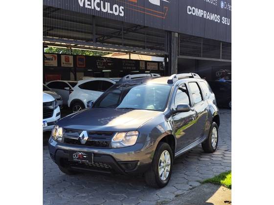 RENAULT DUSTER 1.6 16V SCE FLEX EXPRESSION X-TRONIC